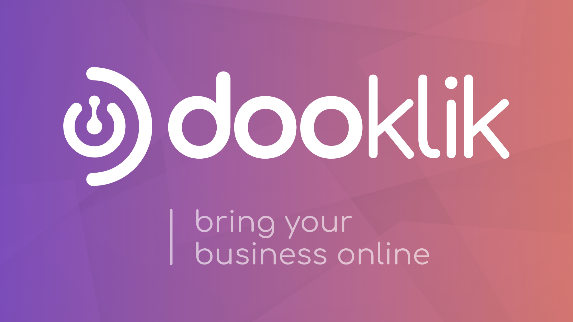 Can I use my own domain name with dooklik?
