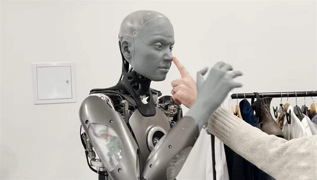 Meet the 5 Most Human-Like Robots Ever Created