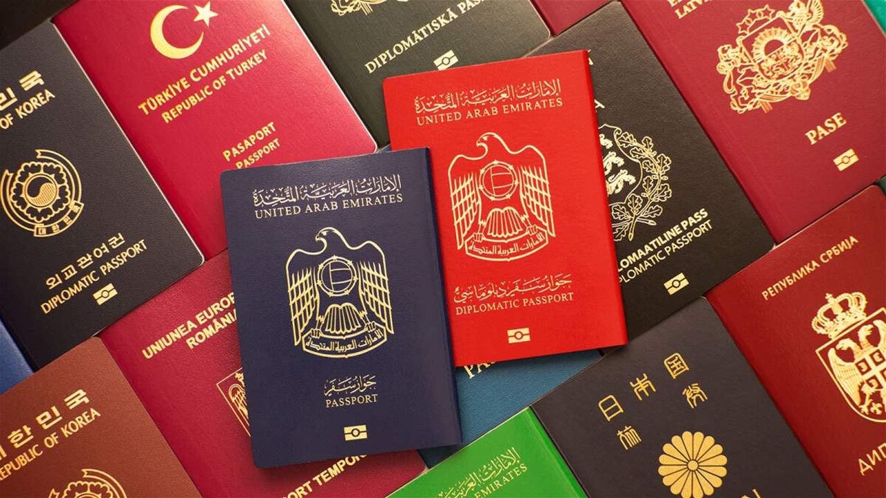 The world’s most powerful passports for 2024