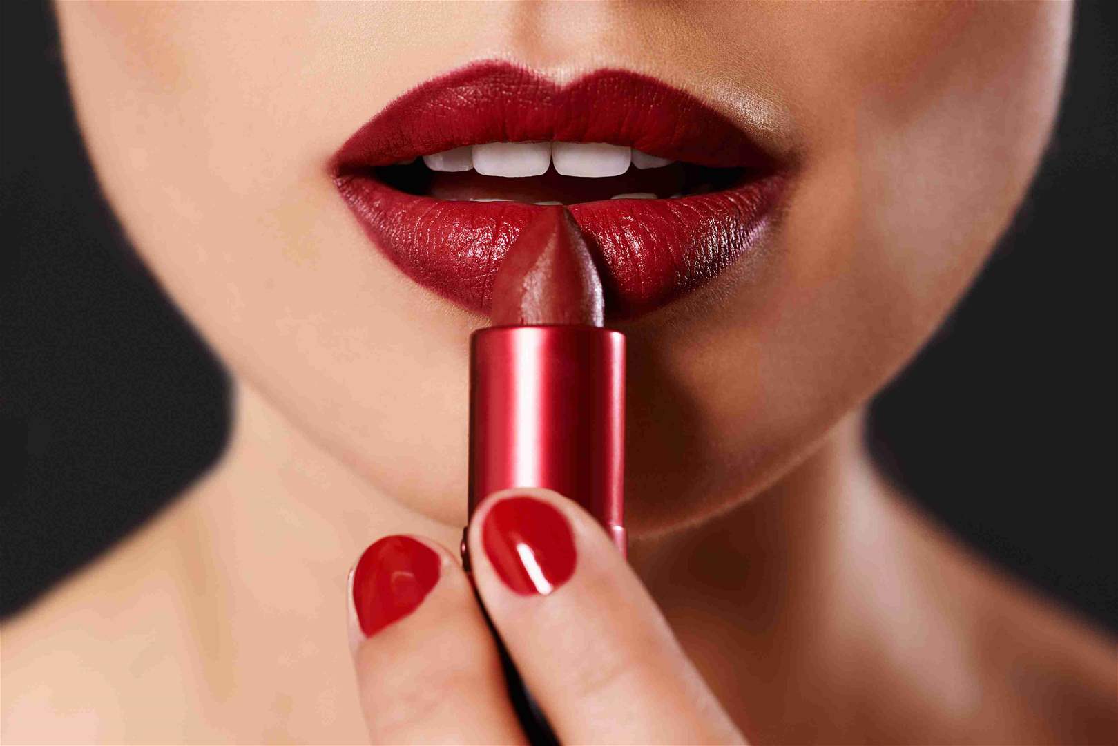 How Red Lipstick Became a Symbol of Strength