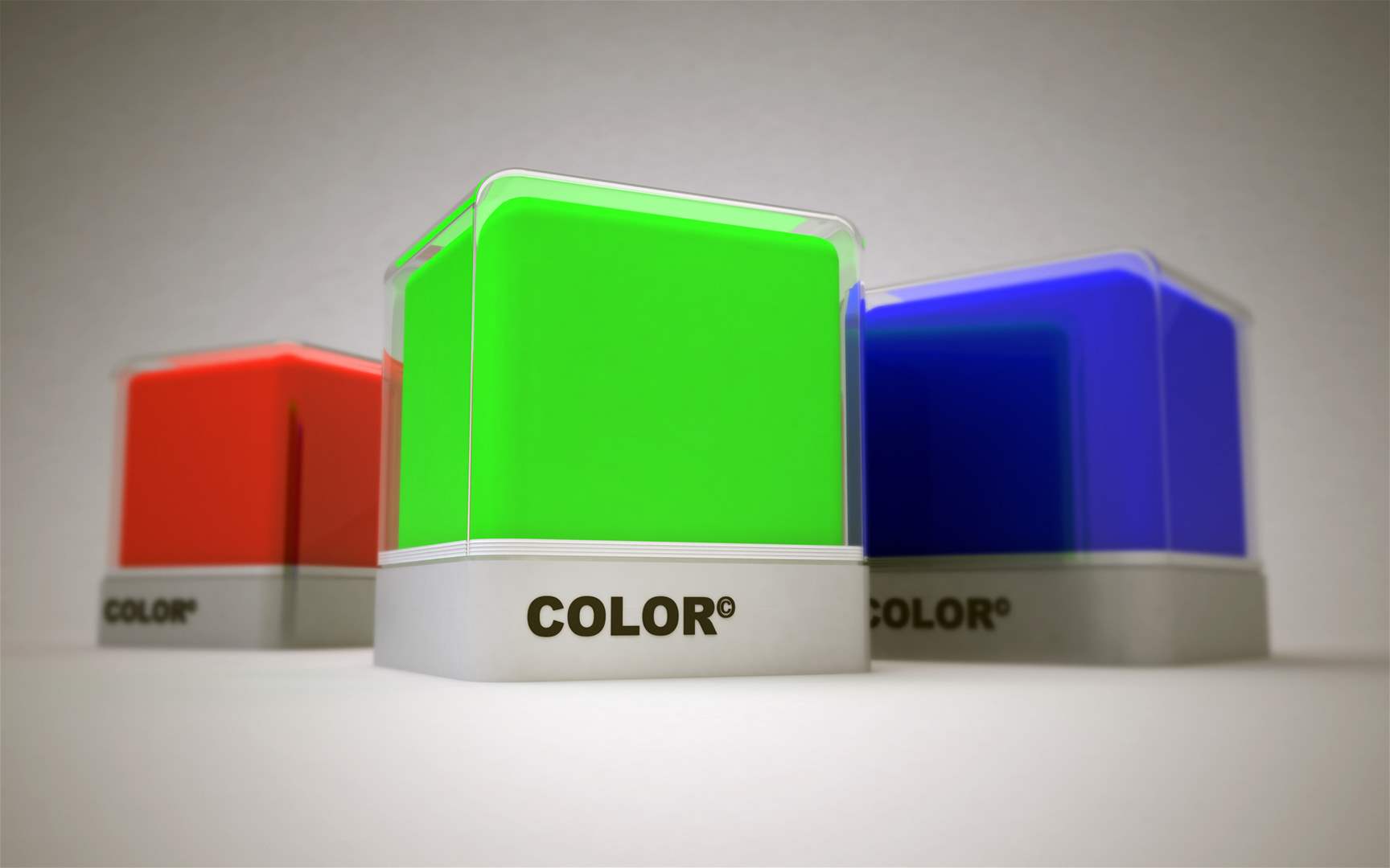 Have you ever wondered how red, green, and blue combine?