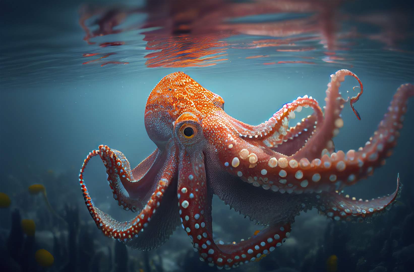 The Amazing World of Octopuses