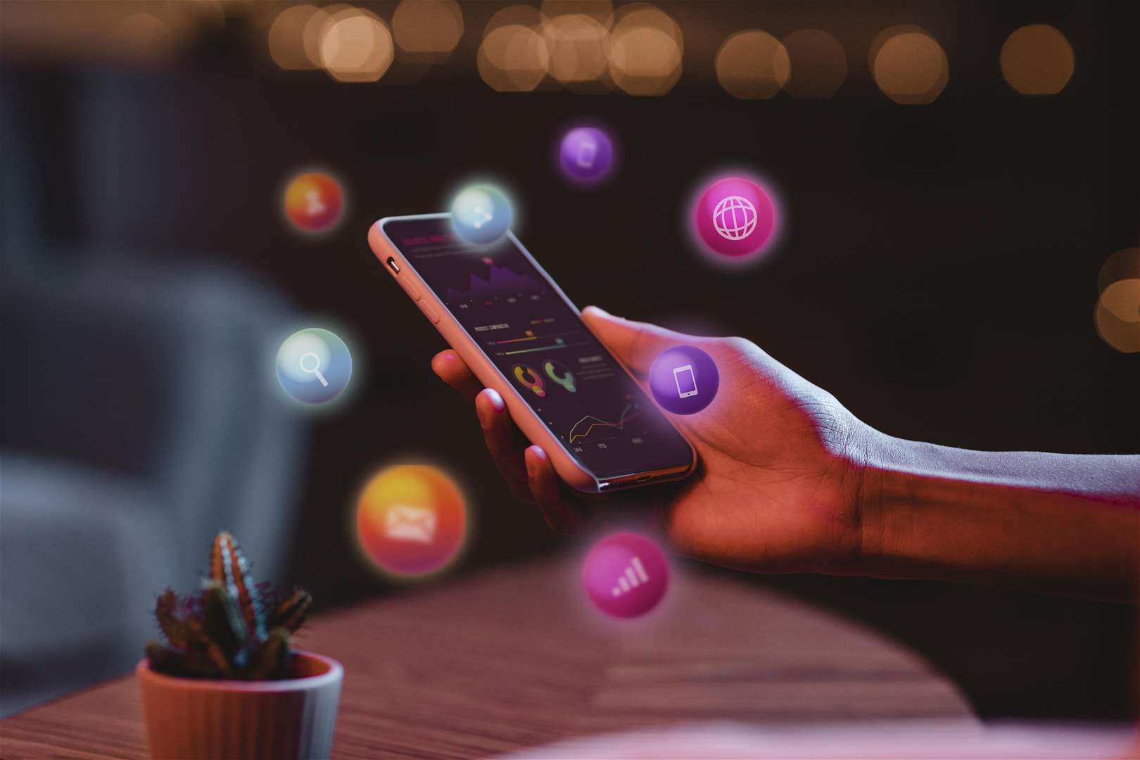 The Mobile Marketing is Your Ticket to Reach, Connect, and Win!