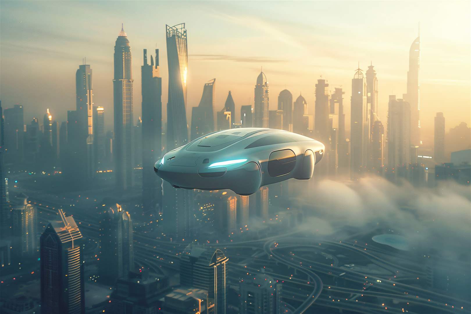 Flying Cars: The Future of Transportation or a Distant Dream?