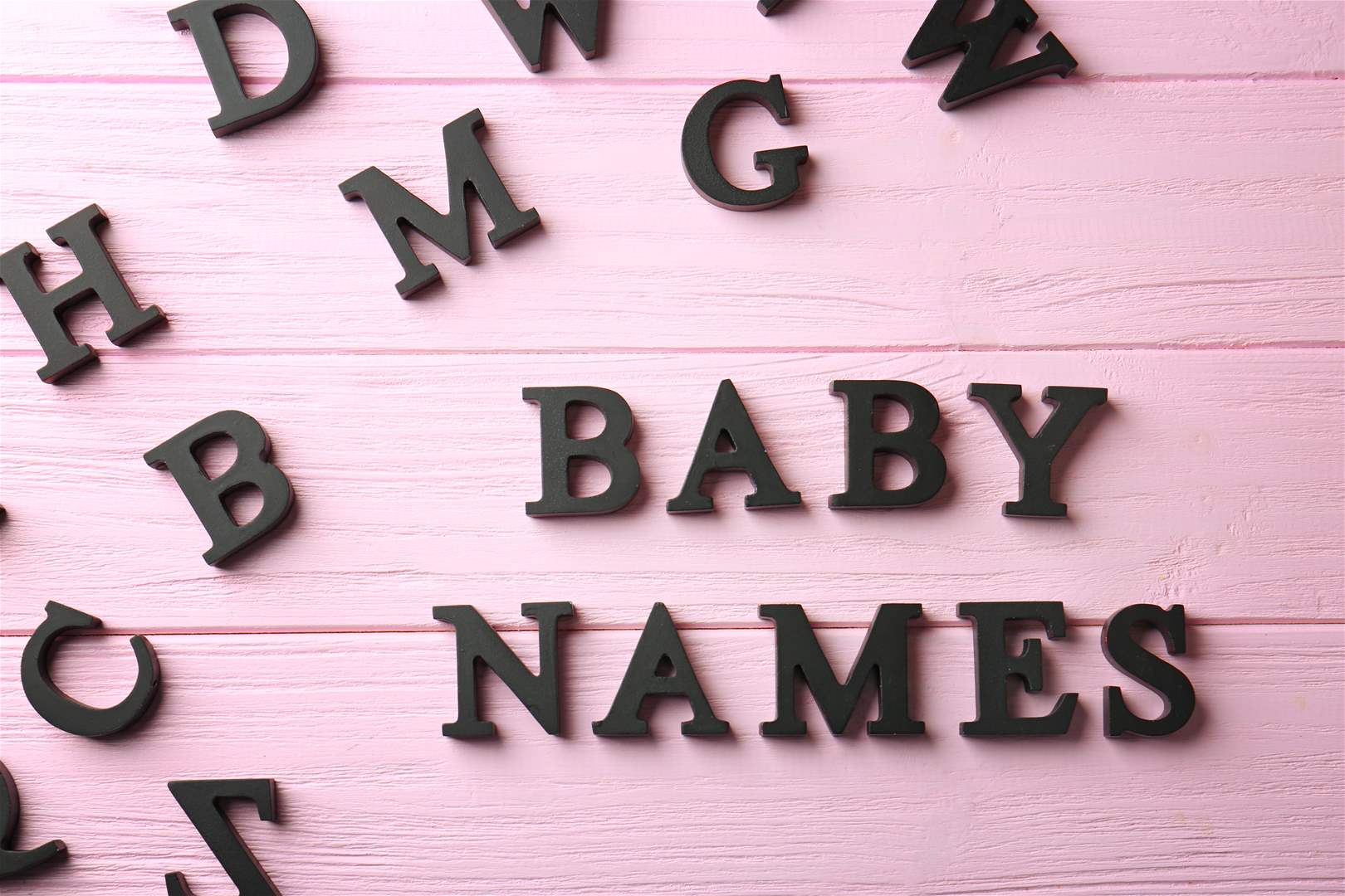 The Rise of Unique Baby Names