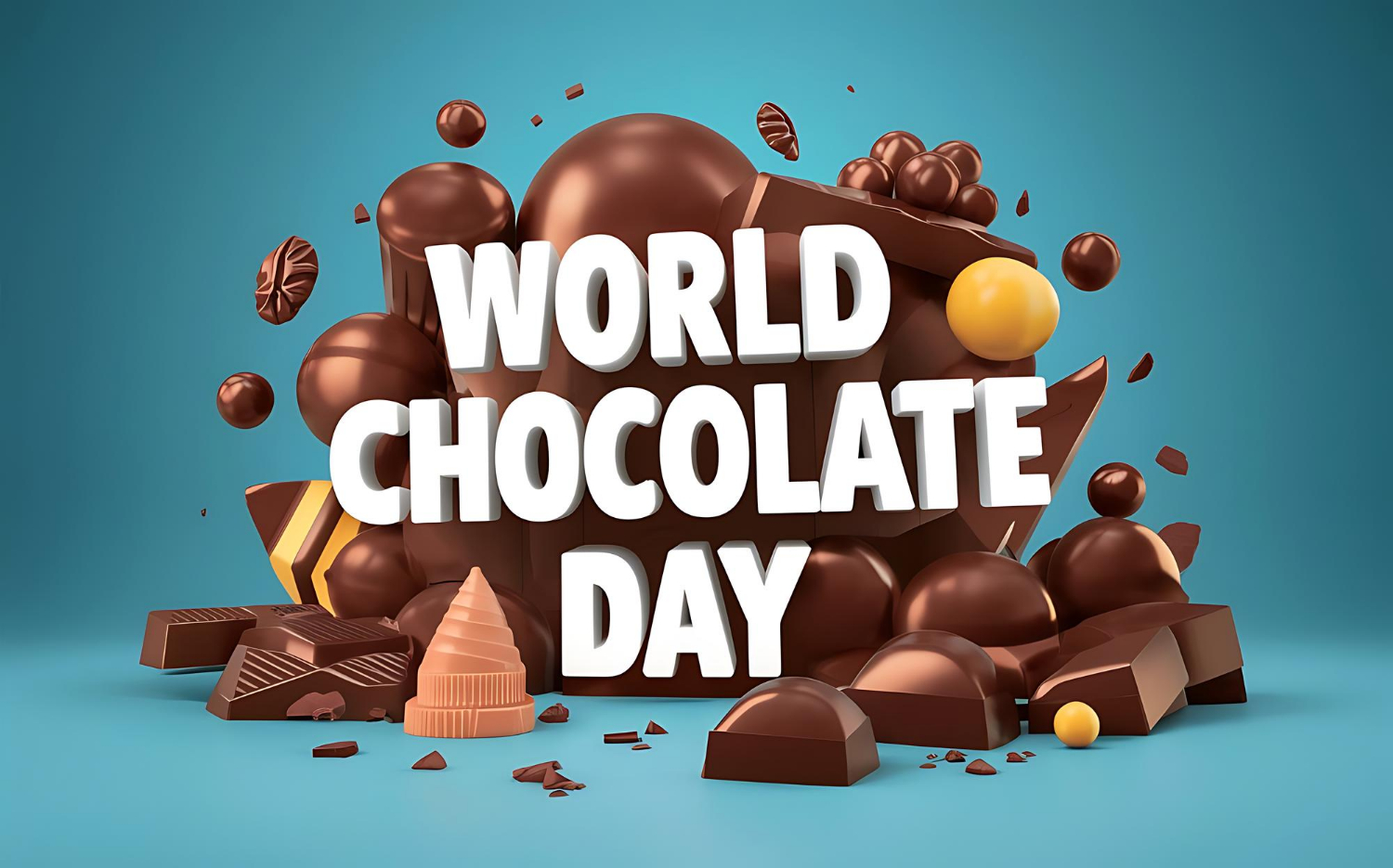 Celebrating Chocolate Day: A Sweet Indulgence