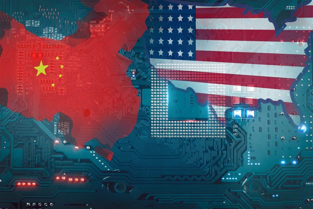 Tech titans clash: Inside the US-China battle for chip market dominance