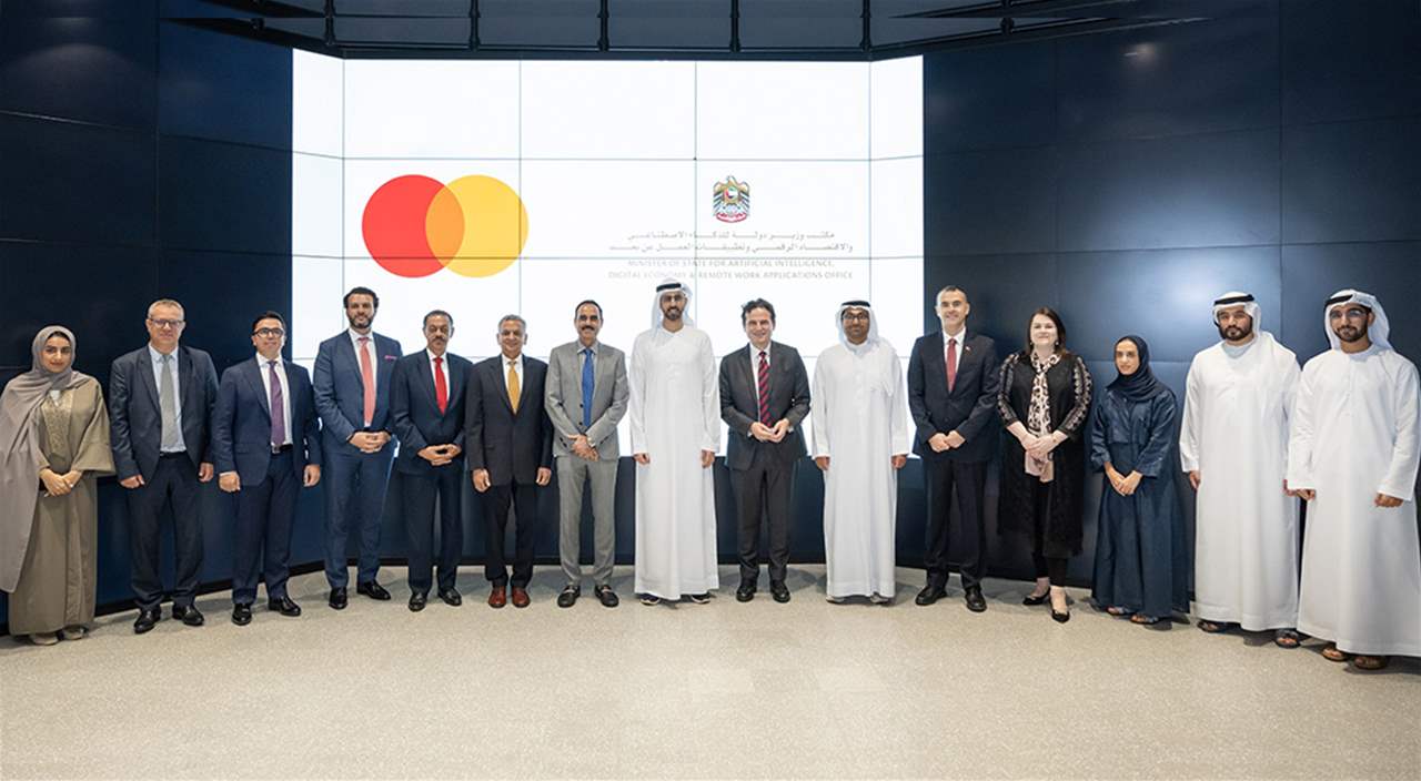 UAE launches AI challenge with Mastercard