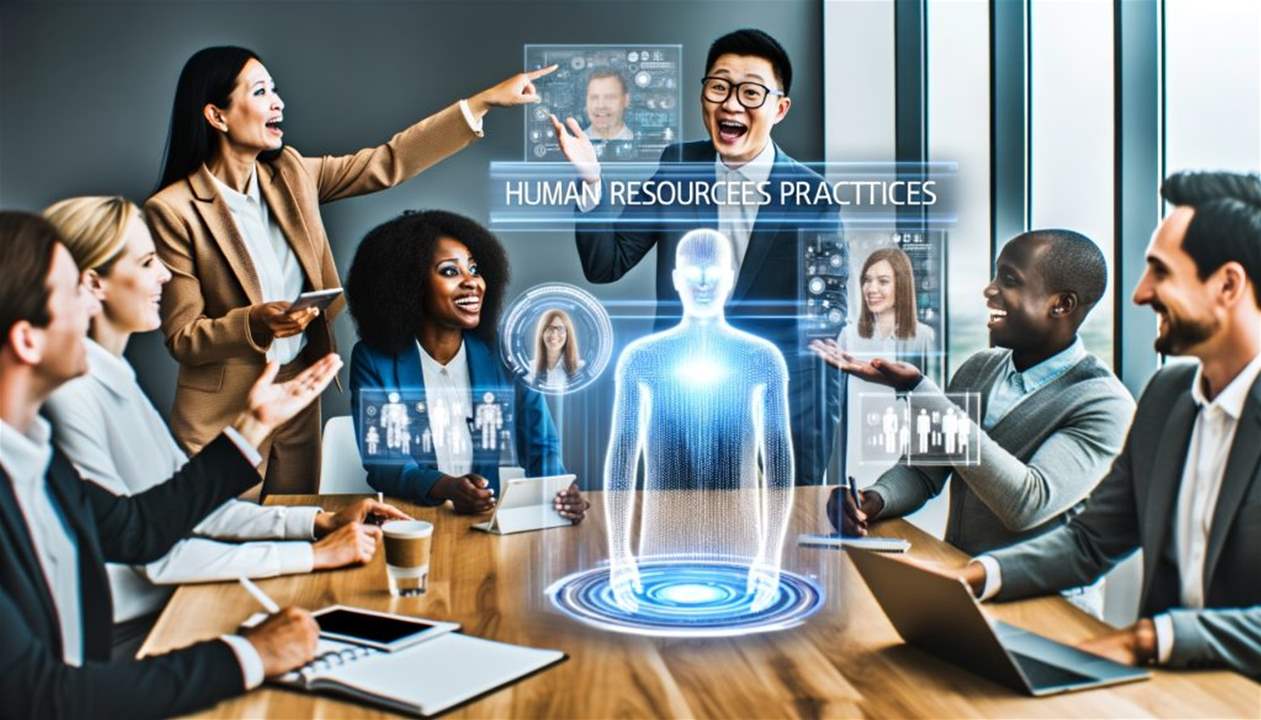 HR embraces AI in hiring