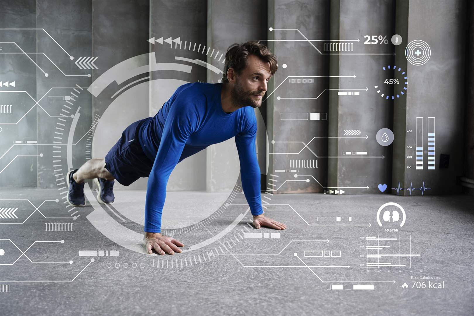 Fitness Revolution: How AI Boosts Your Workout Experience