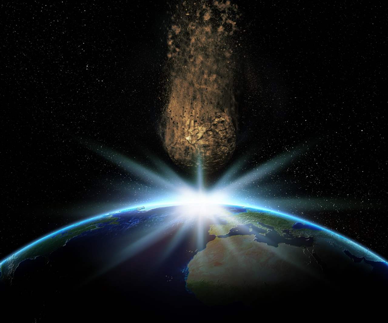 Nasa issues alert for stadium-sized asteroid approaching Earth