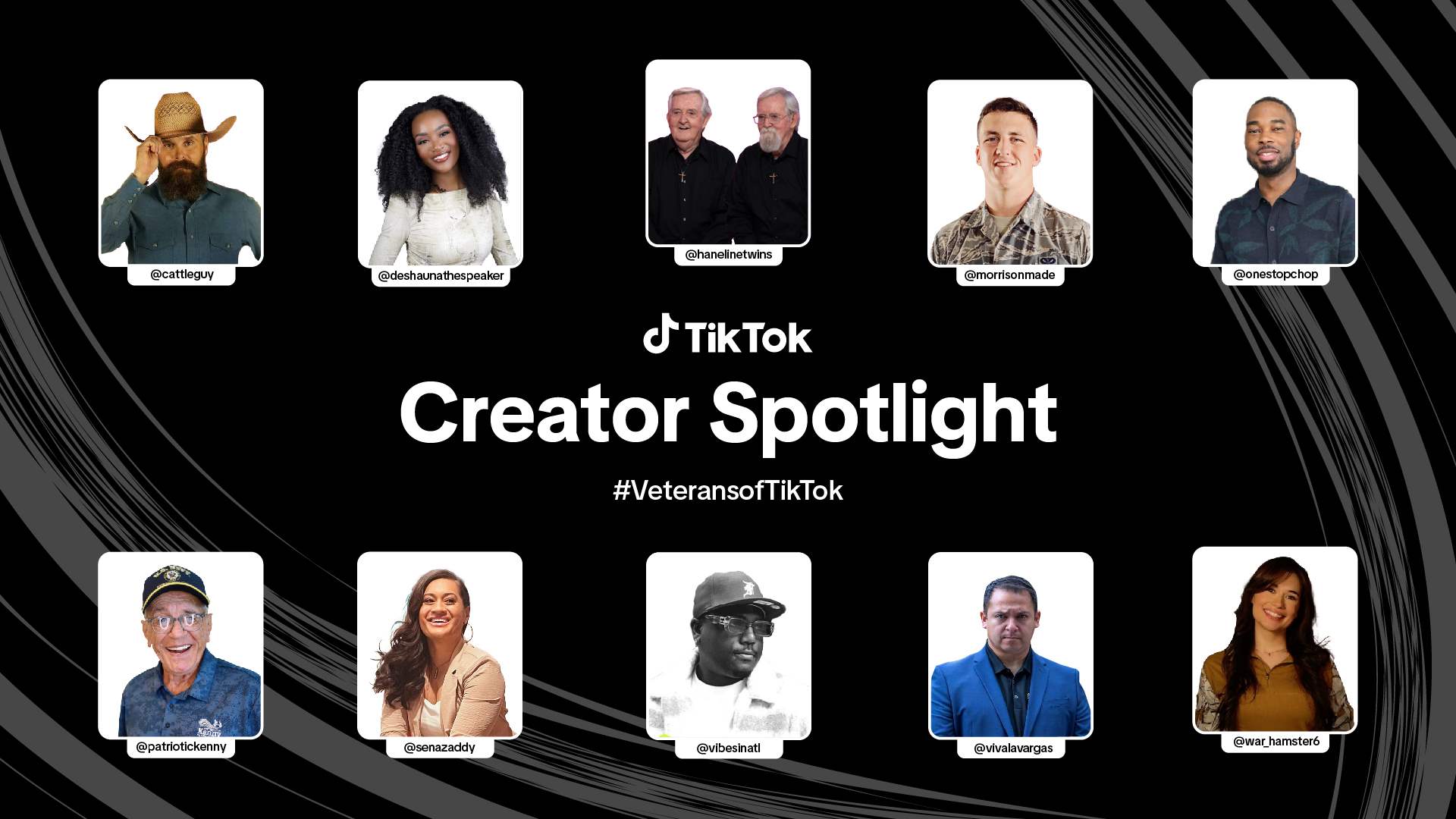 TikTok’s New Initiatives to Support Veterans and Their Families