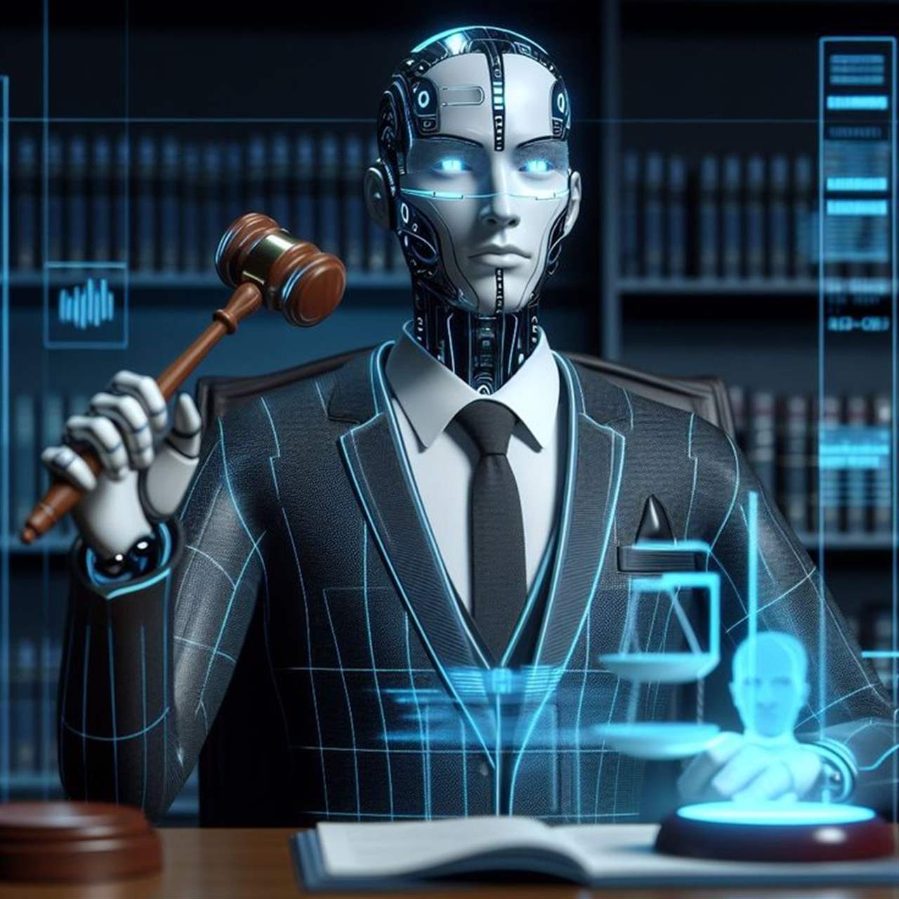 AI, Data, and Criminal Justice