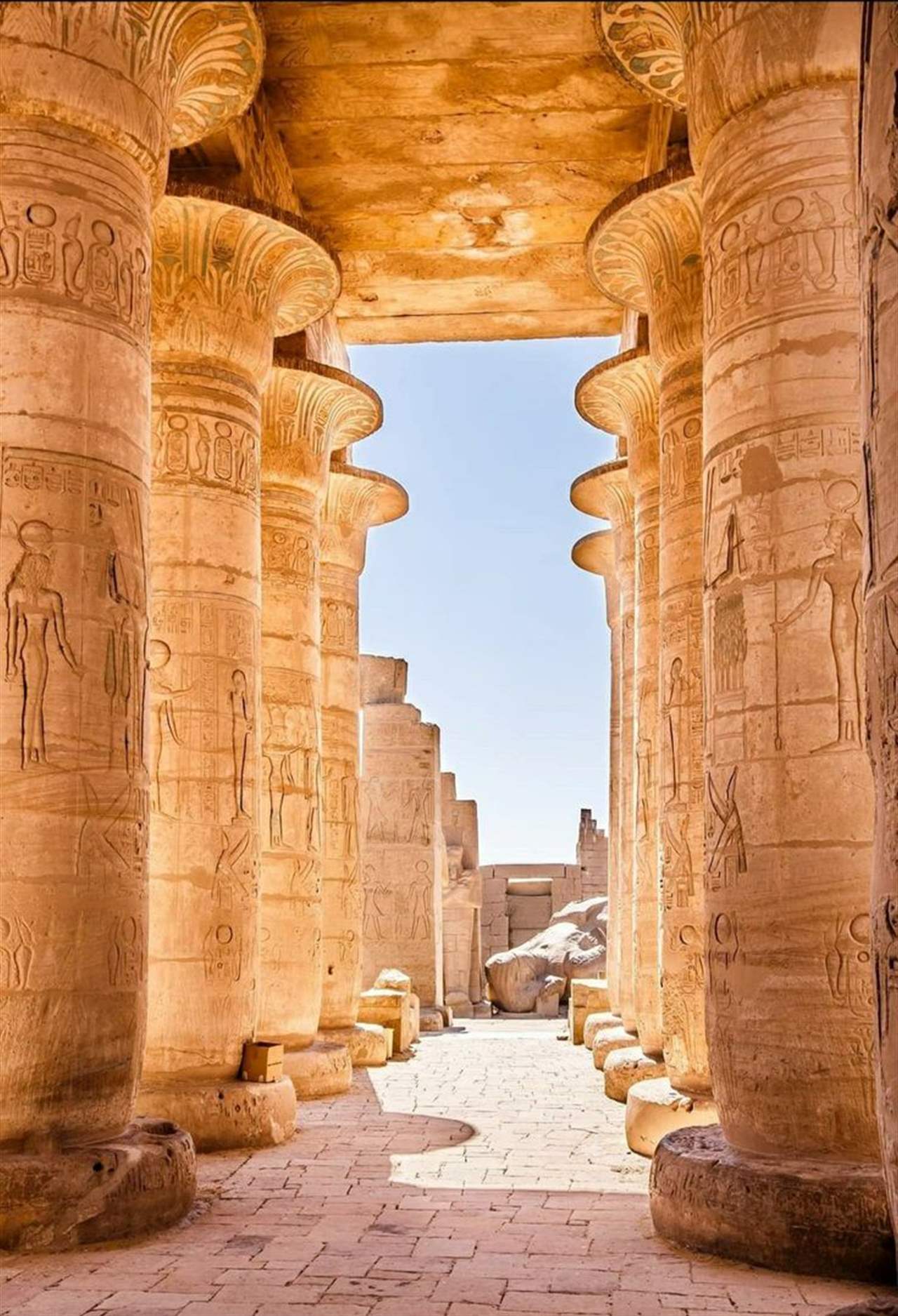 30 Ancient Egyptian Wonders You Can Visit Today