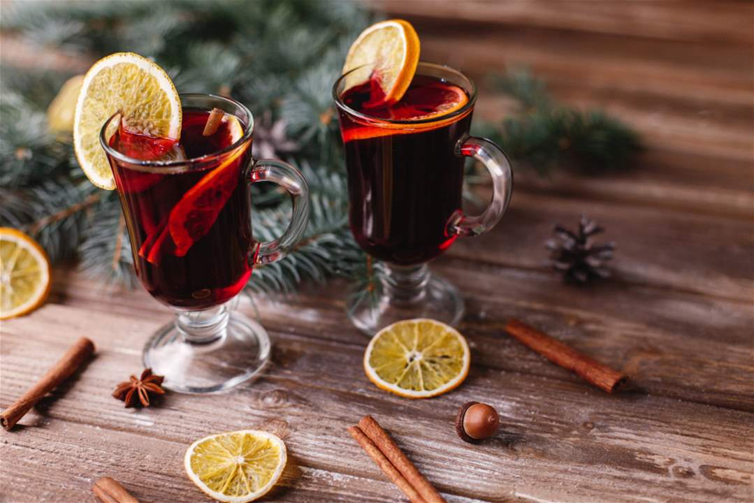 The tradition of enjoying Mulled Wine at Christmas