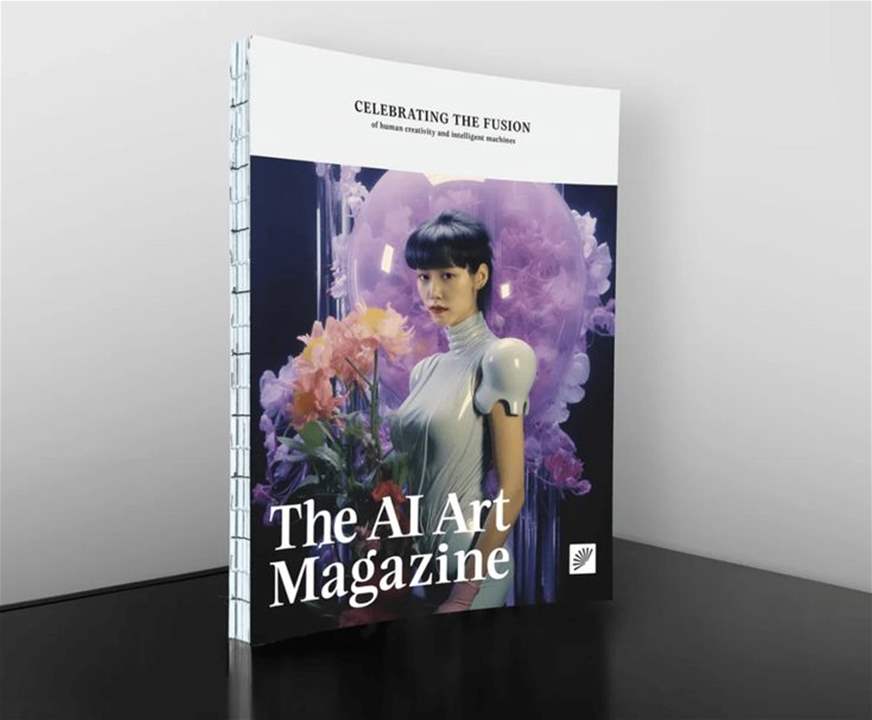 AI Art Magazine: Documenting the Future of Creativity