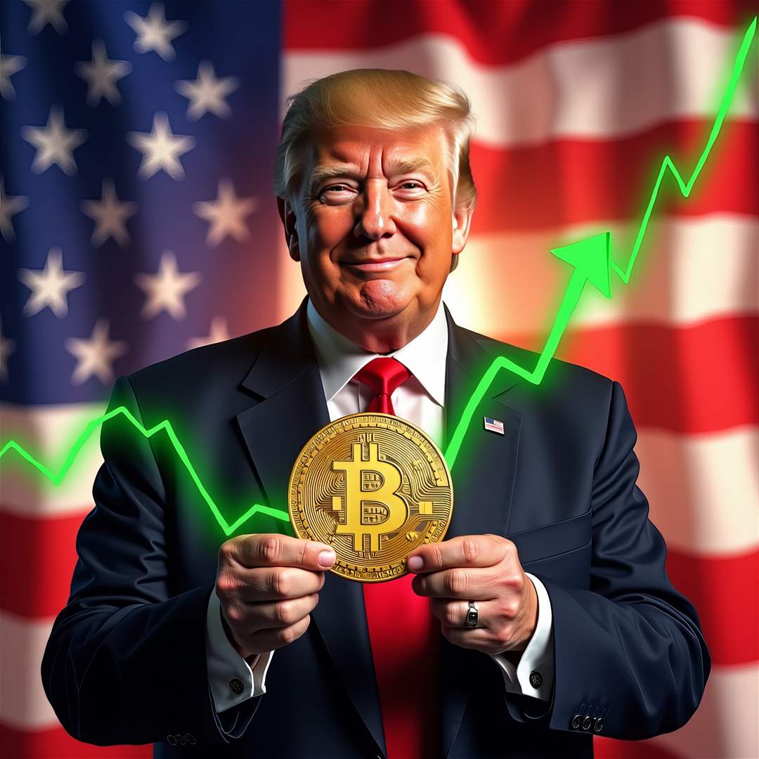 Donald Trump Reportedly Plans to Make Cryptocurrency a National Priority in the US