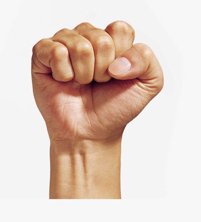 What Your Fist Reveals About Your Personality