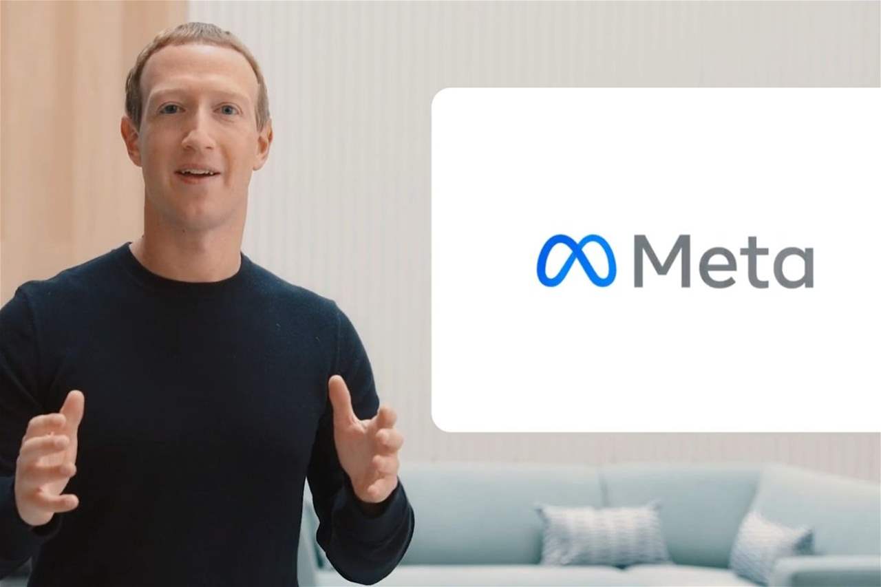 Why is Facebook changing its name, and what does "Meta" mean?