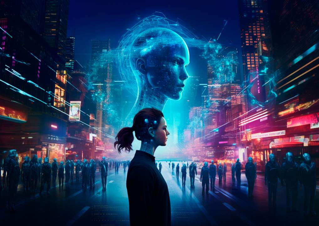 Human development has slowed but AI could save us all, new UN study finds