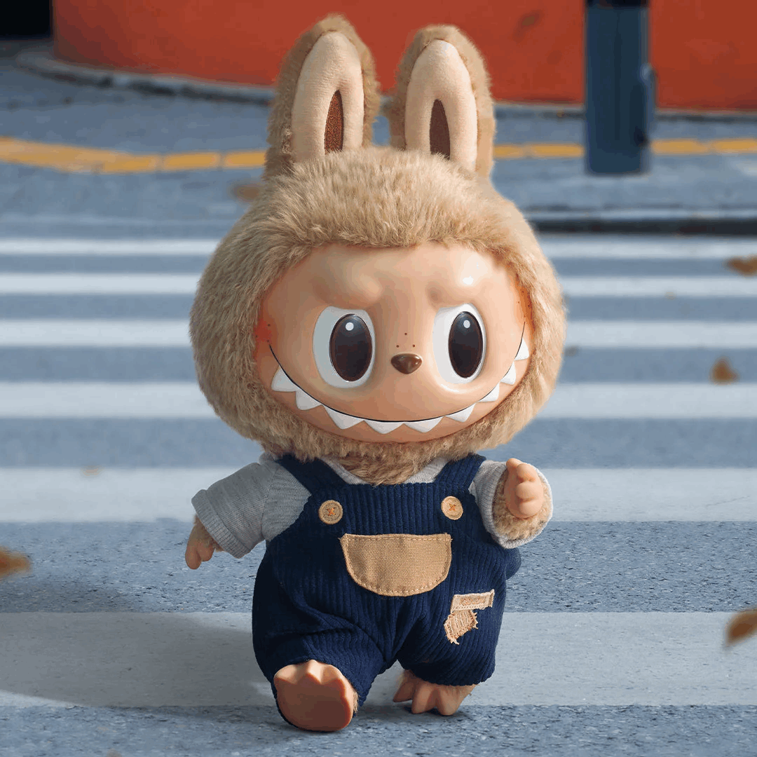 Labubu: The ‘kind of ugly’ plush toy that has taken the world by storm