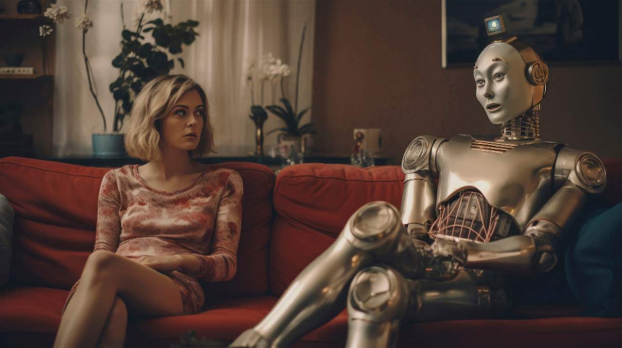 Can “Cute” Robots Influence Human Decisions?