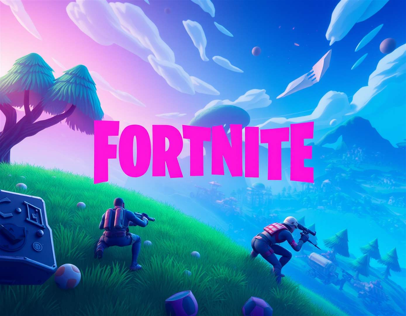 Fortnite Returns to U.S. iPhones After Years of Ban
