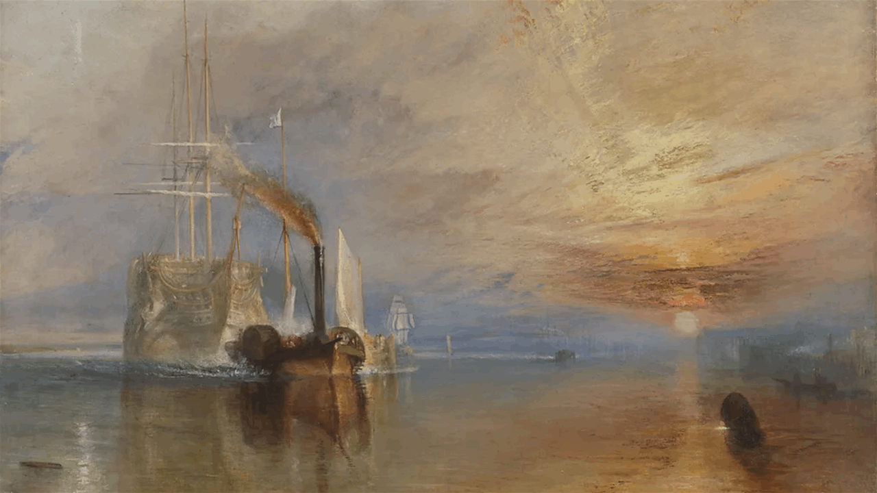 The Fighting Temeraire: Rethinking the Meaning Behind JMW Turner&#39;s Masterpiece