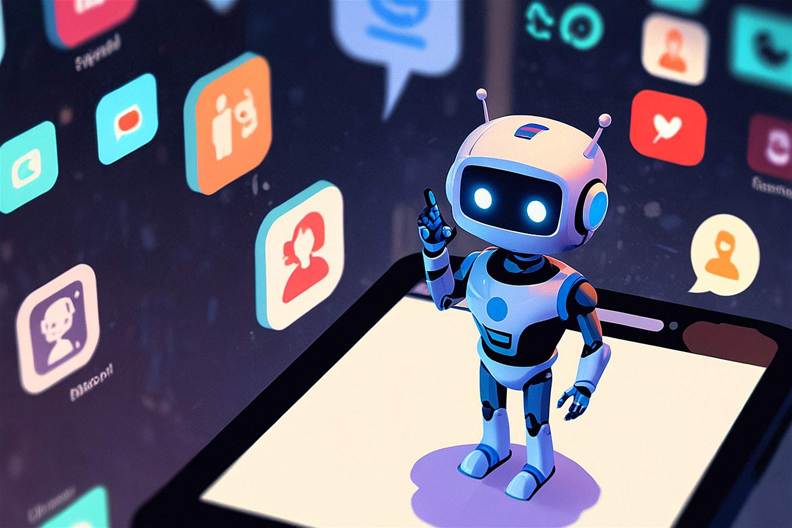 Without Internet... A Free Google App to Run AI