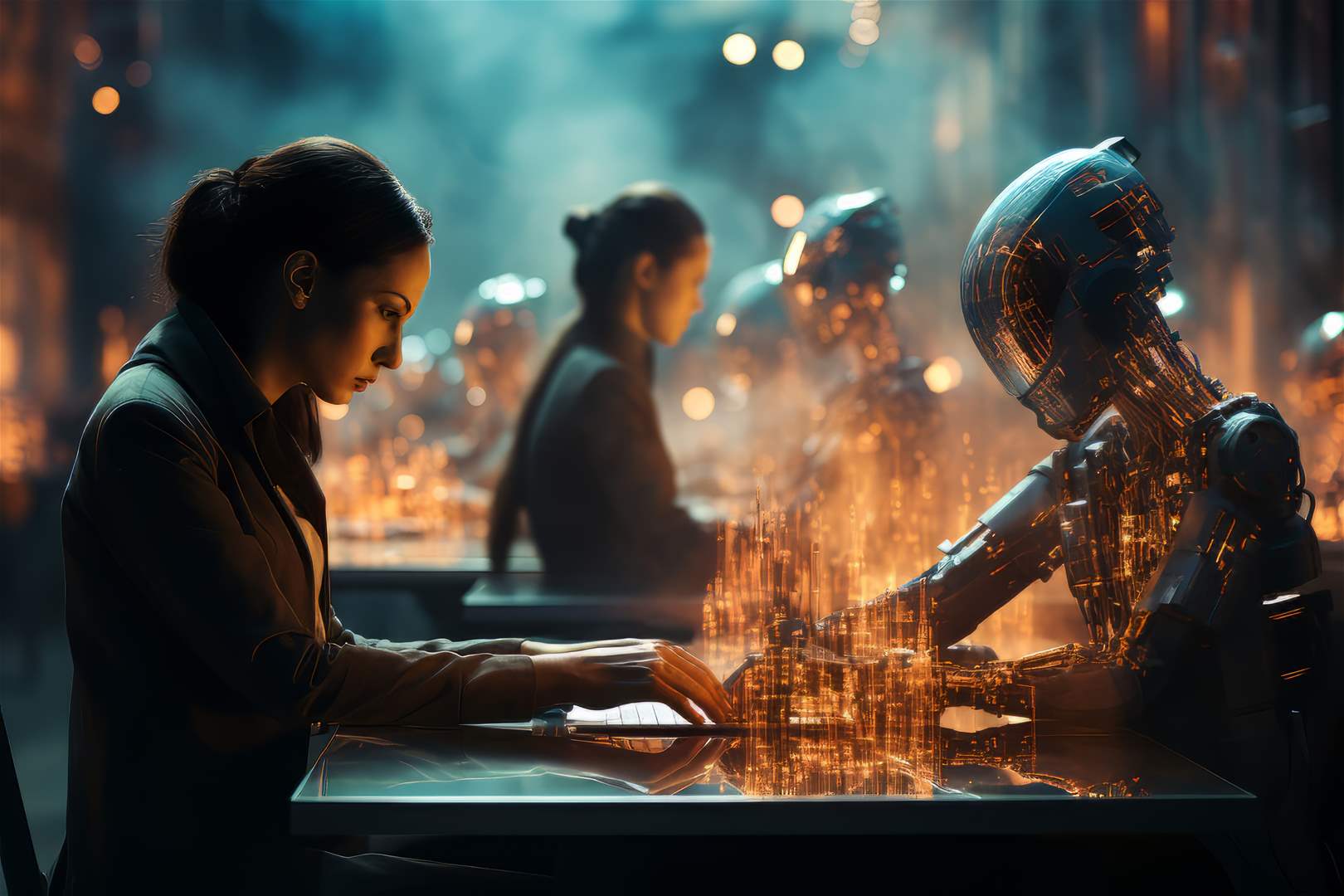 How AI Agents Will Revolutionize the AI Enterprise