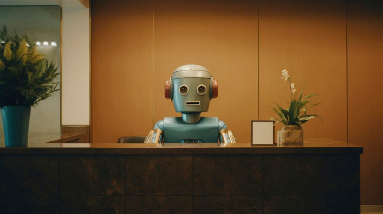 Your Job Interviewer Might Be an A.I.