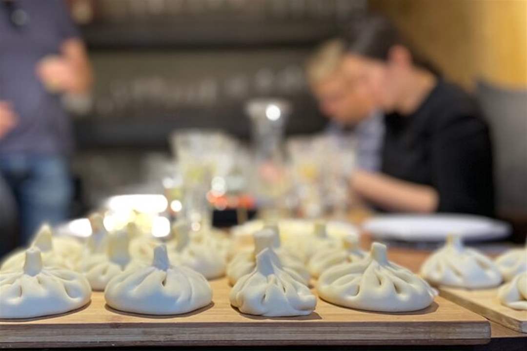 Georgia’s best dishes, and where to eat them in Tbilisi