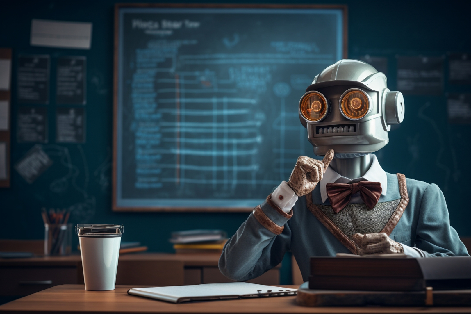 A study reveals… These are the jobs most threatened by artificial intelligence