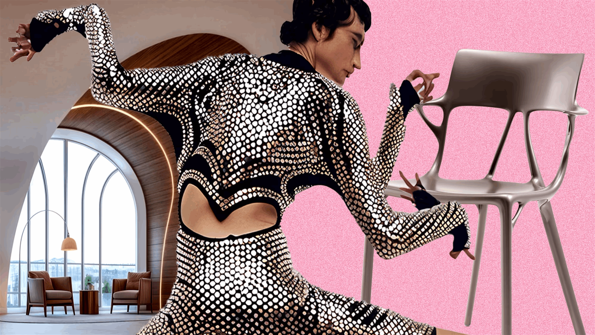 AI in Design: How Furniture, Architecture, and Fashion Are Being Transformed