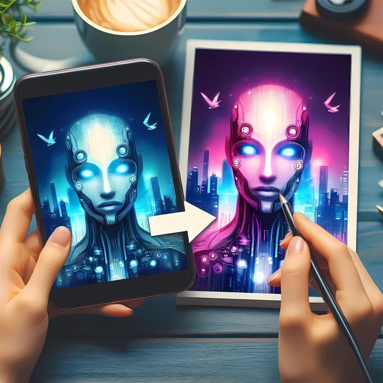 To edit photos with AI… Google launches a new feature