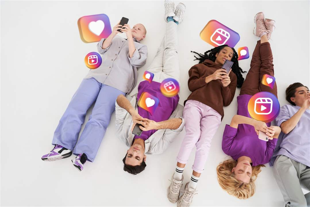 Instagram Launches Custom Icons—But Only for Teens