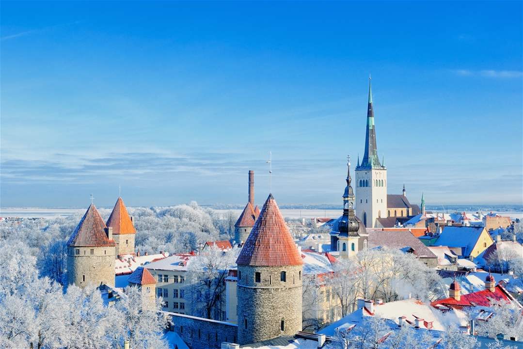 The 5 Best European City Breaks This Winter 