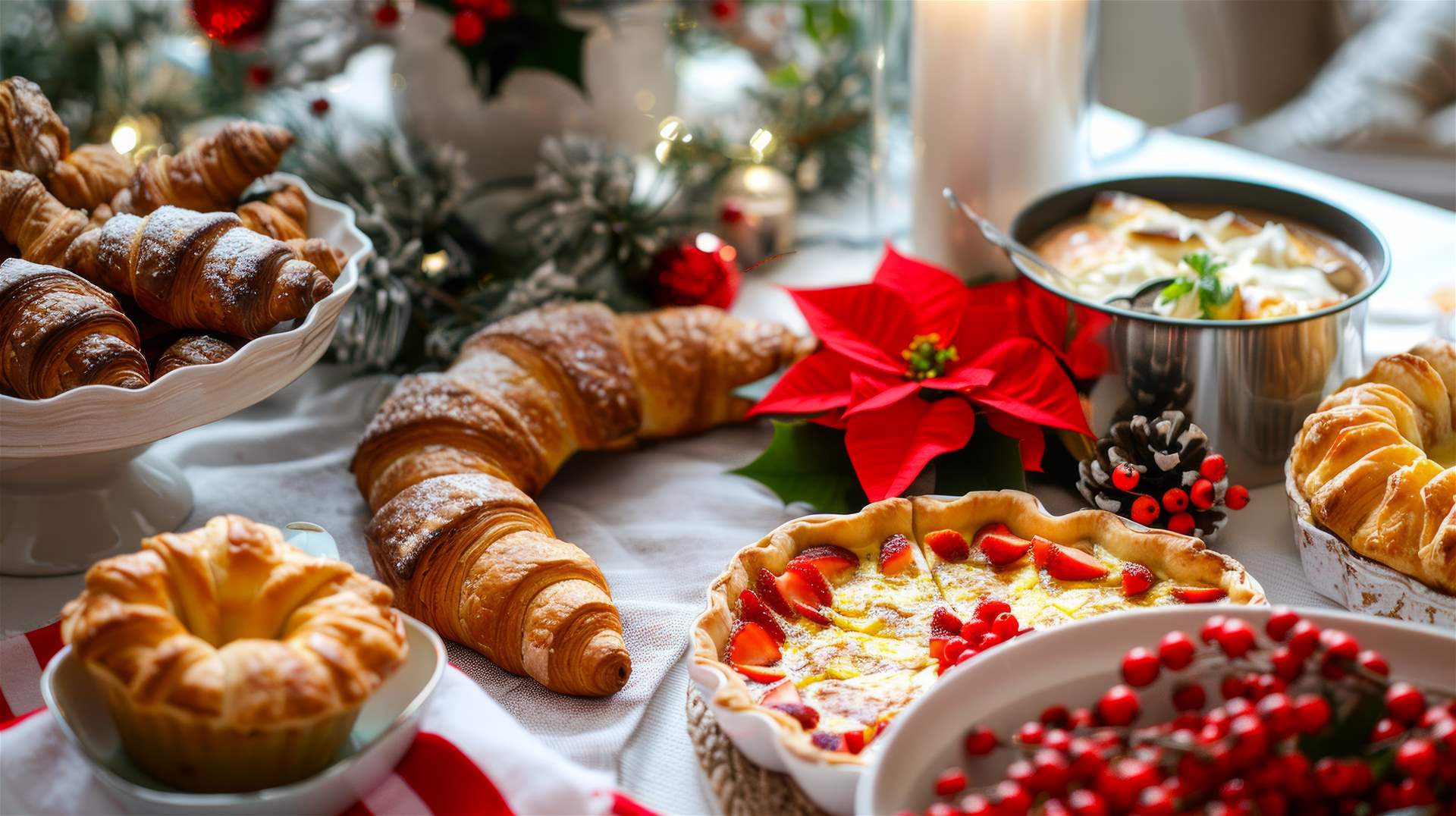 Christmas Food Traditions Across Europe