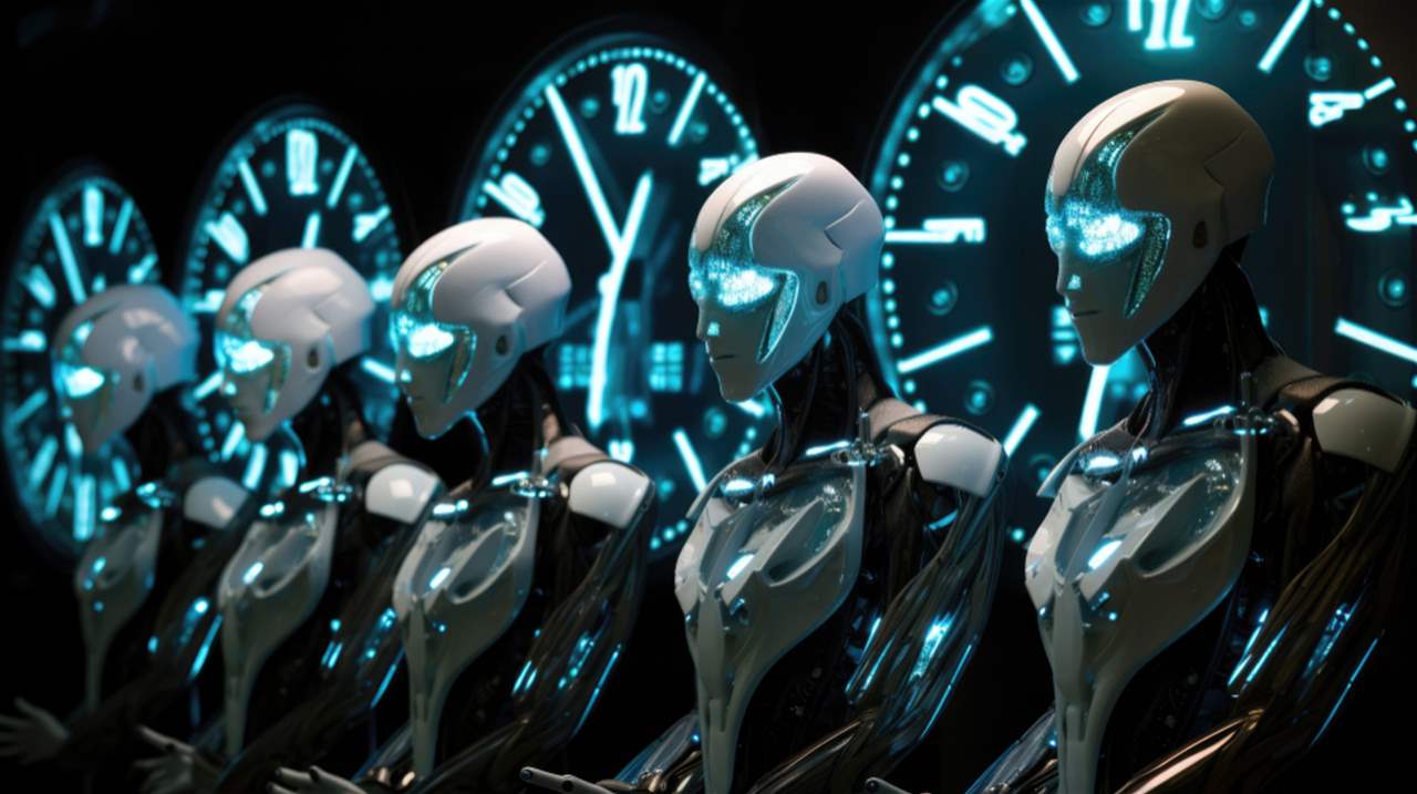 How Did Artificial Intelligence Evolve from a Support Tool into a Production Partner?