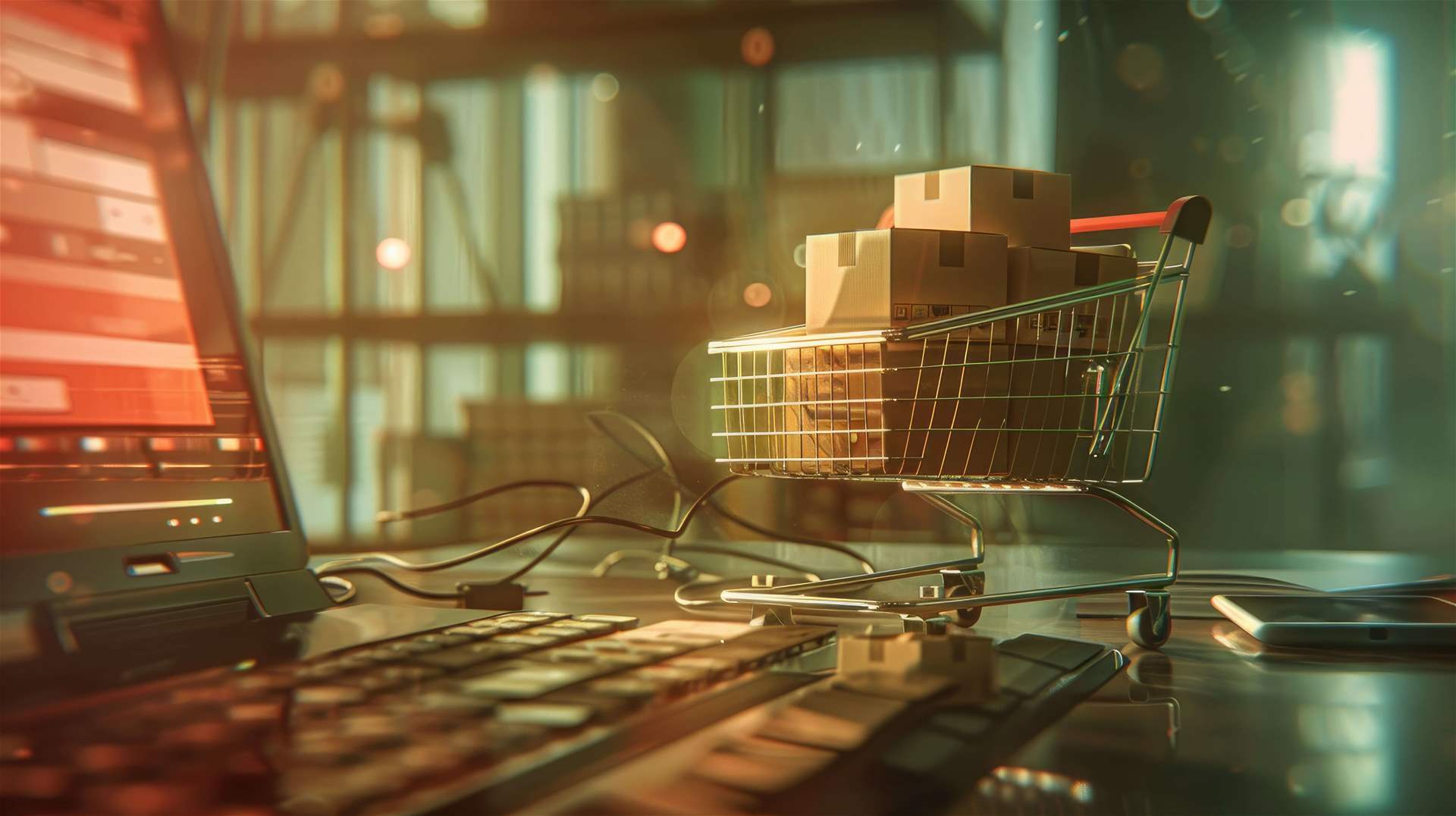 Running an E-Commerce Business During Critical Situations