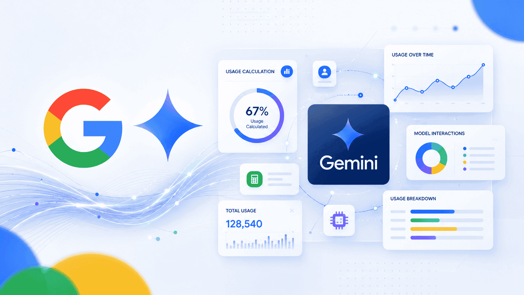 Google changes how Gemini usage is calculated
