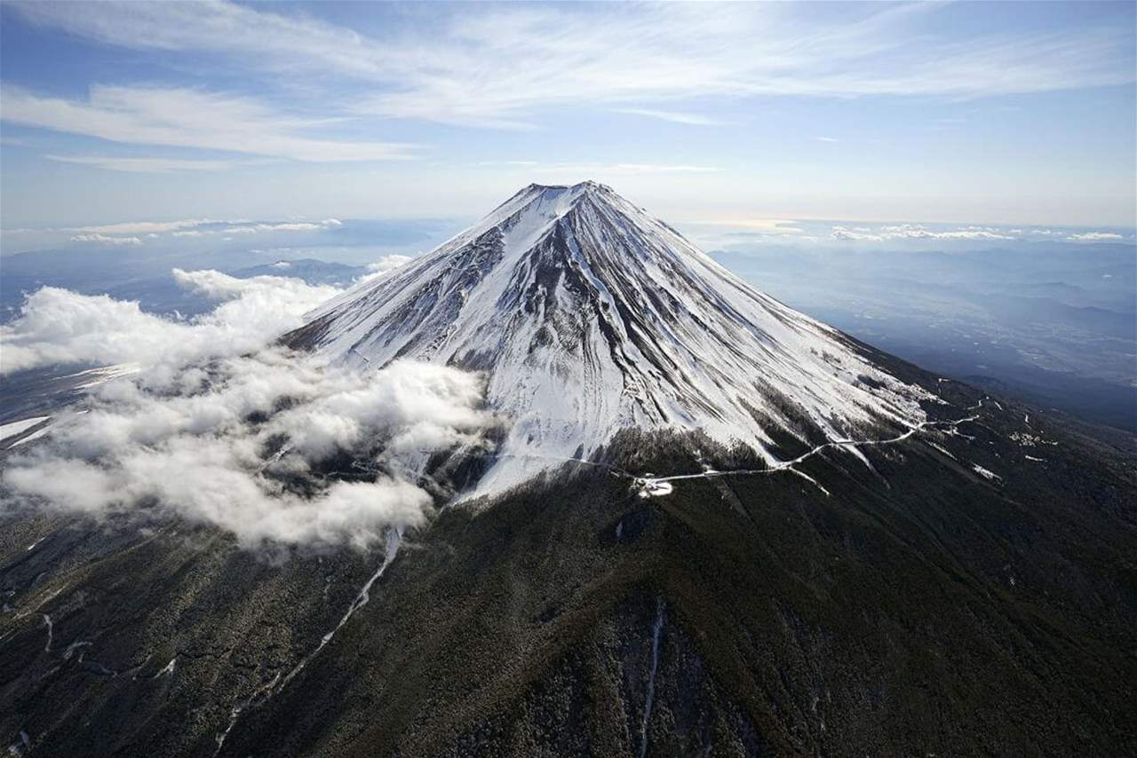 Mount Fuji: Japan’s Majestic Icon