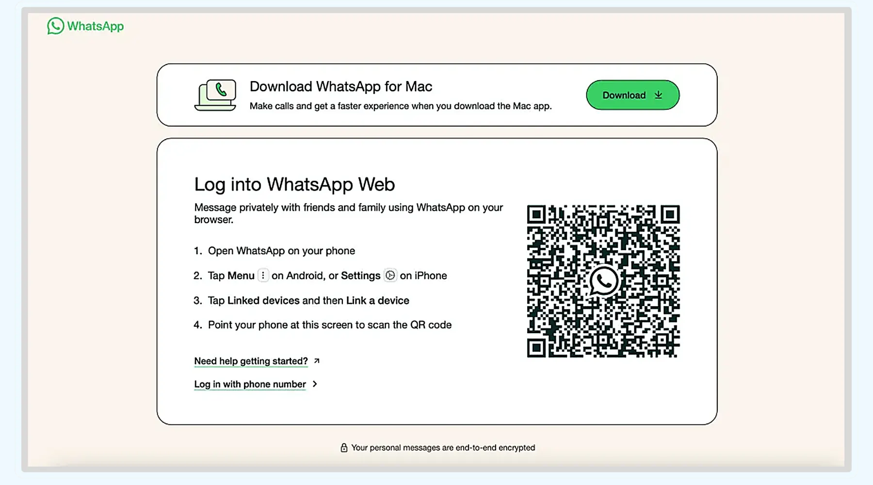 WhatsApp Web Adds Voice and Video Calls: Here’s What You Need to Know
