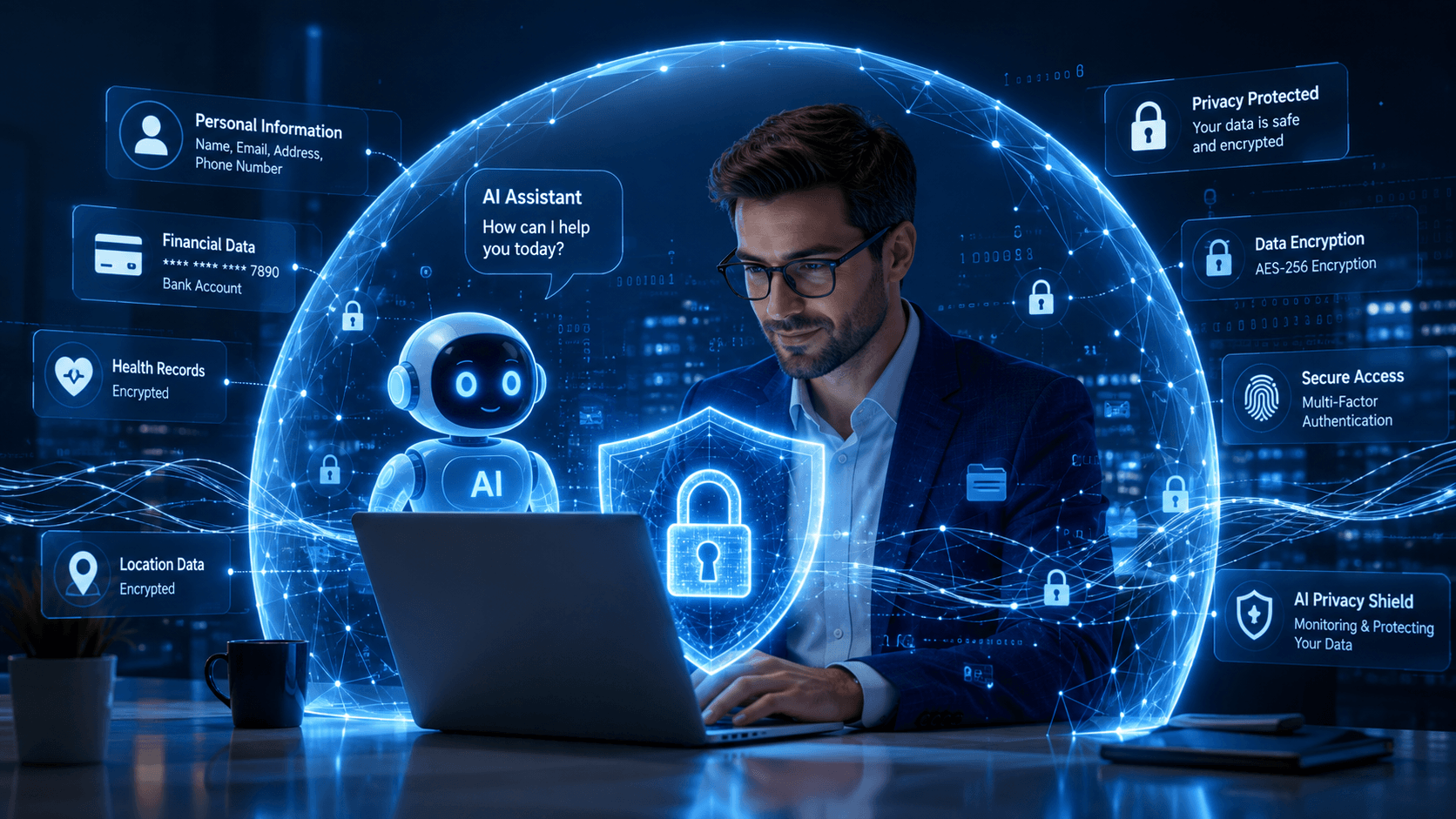 How Can You Protect Your Privacy When Using Artificial Intelligence