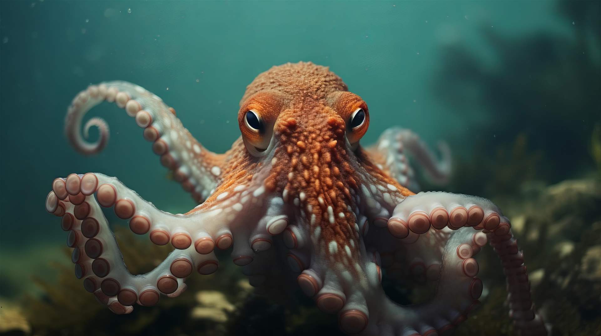 World Octopus Day — October 8, 2026