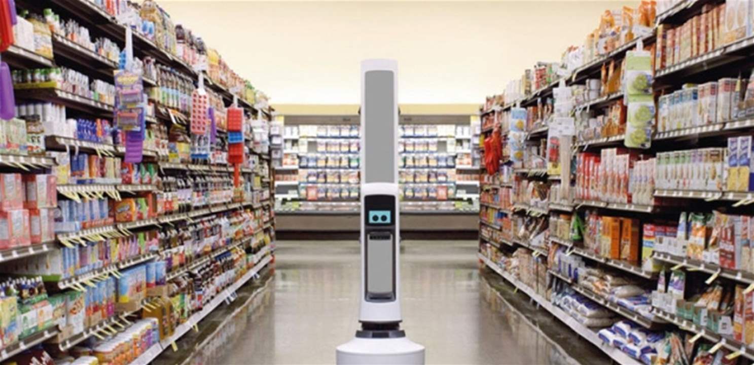 Robots may appear in small stores by this year!
