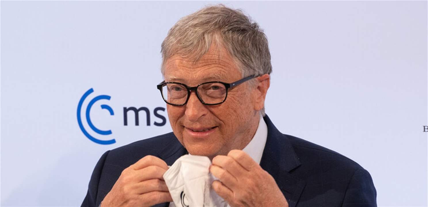 Bill Gates roasted for saying rich countries should eat ‘100% synthetic beef’