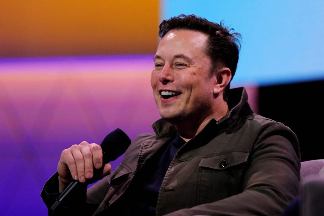 Elon Musk buys 73.5 million shares of Twitter’s stock, becoming biggest stakeholder