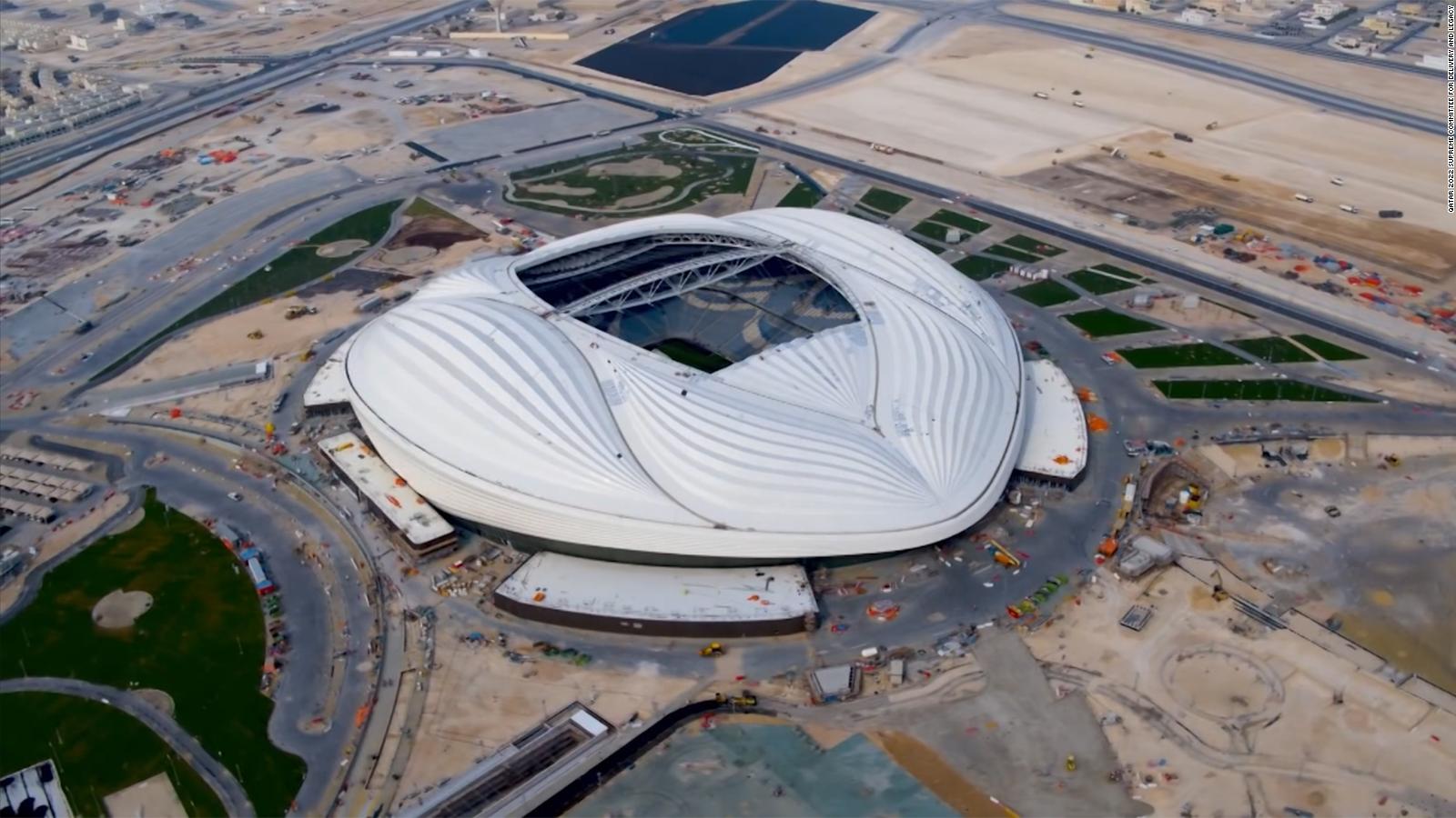 Awesome technologies you'll see during the FIFA World Cup Qatar 2022