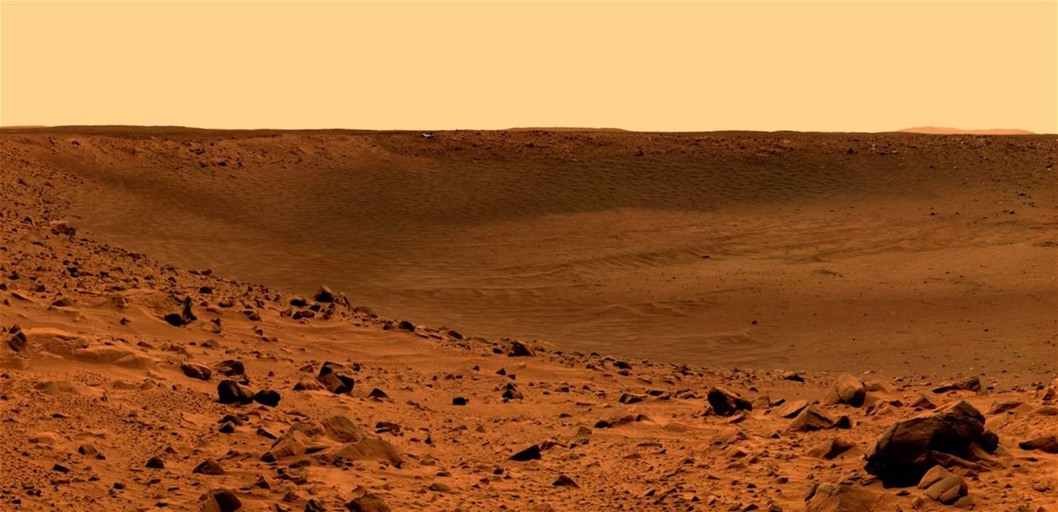 NASA’s rover found alien doorway on Mars? Find out truth